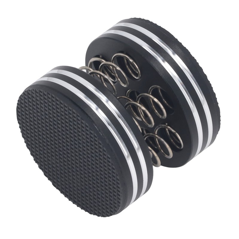 4pcs Spring Speaker Isolation Feet HiFi Speaker Isolation Stand Feet