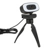 Computer Camera Driverless 3840x2160P USB 2.0 with Fill Light Microphone