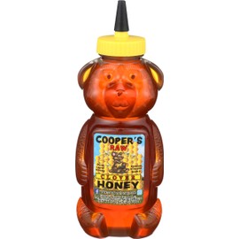 Coopers Honey, Honey Bear Pure, 24 Ounce