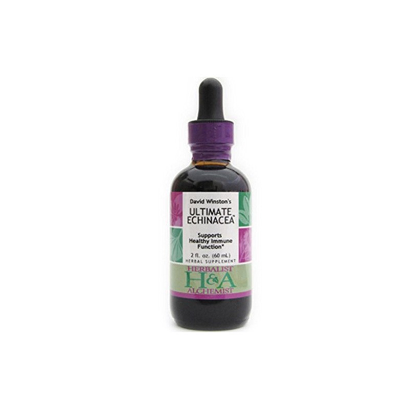 Herbalist & Alchemist- Ultimate Echinacea 2 oz