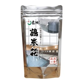 [Hot Spring Tsurumakiso no yu] Hot Spring Bath Salts Hot Spring Nojin Hot Springs Gift Gift [8.5 oz (250 g) / Approx. 10 Dos] 0090-000-02S (UH036)