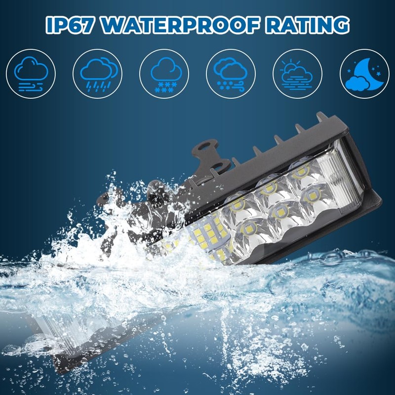 AUTOVIC For Talaria XXX Dirt Bike Front Light Bar Compatible