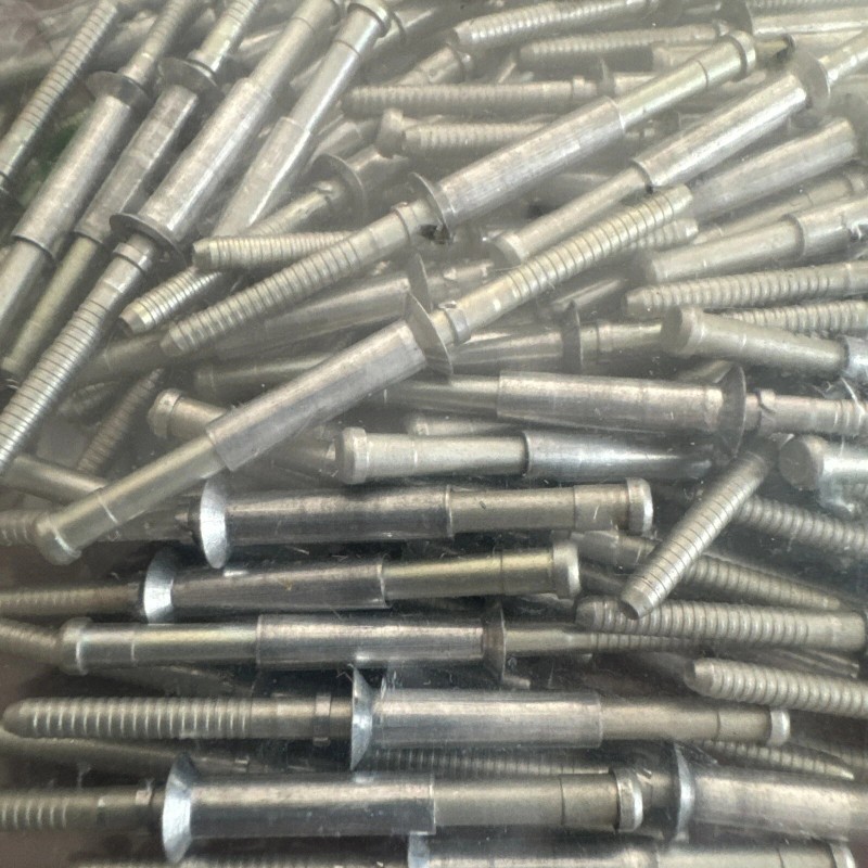 HUCK Quantity-100 NAS1921B0509 HUCK Blind rivets. New. BB9 R13