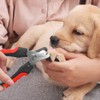 KTHZI Dog Nails Clippers Trimmer with Safety Guard to Avoid