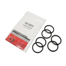 Captain O-Ring – Replacement 146789 O-Rings for Specific Moen Single-Handle Lever Kitchen Faucets (3 Sets, 6 orings)