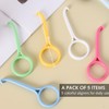 5 Pieces Aligner Removal Tool Retainer Remover Tool Kits Invisible