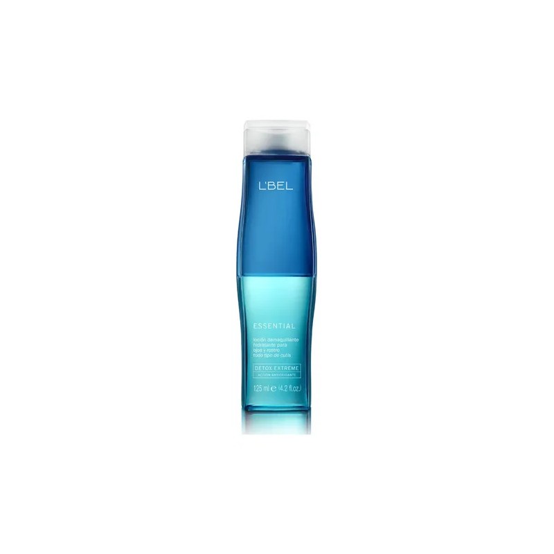 Lbel Essential Detox - Desmaquillante Bifsico 125ml