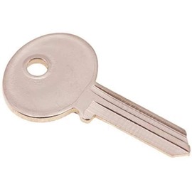National Brand Alternative KEY BLANK HL1 Mailbox Lock Key Blank - pack of 50