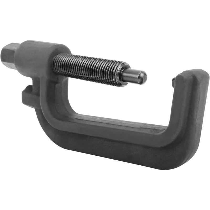 8milelake Torsion Bar Unloading Tool w/ Adapter Key Removal Steel