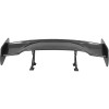 GOODFITMENT For Dodge Charger Factory Style 57" Rear Trunk Wing