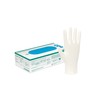 B. Braun Vasco Nitril white Einmalhandschuhe, Untersuchungshandschuhe, Größe M, 100