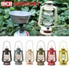 MERCURY Mercury Hurricane Lantern with LED Light Specifications KHAKI Khaki