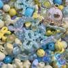 Acrylic Beads Mix(16mm)-Beading making-Bead Assortmens-DIY:_Princess C_150ml