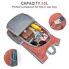 G4Free 10L/15L/20L Small Foldable Backpack Casual Lightweight Rucksack Packable Daypack