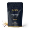 HSN Sports Evowhey Concentrated Whey Protein Vanilla 500 g Black