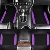 Flying Banner Car Seat Covers Front Seats Rear Bench Polyester