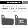 epic Disc Brake Pads for SRAM Red, Apex, Rival, Force