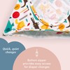 SleepingBaby Zippy Swaddle - Cozy Baby Swaddle Blanket with Convenient