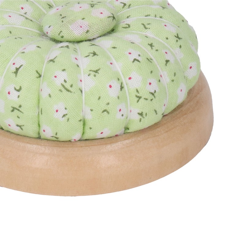 2PCS Sewing Pin Holder Magnetic Button Pumpkin Shape Sewing Needles