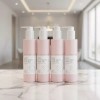 Daily 질경이 여성청결제 데일리 에코아워시 퓨어 젤 200ml 4개 Zhilkyung Women's Intimate Daily Eco Wash Pure Gel 200ml 4pcs