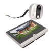 Digital Door Viewer WiFi with 4.3in LCD Display 1080P for