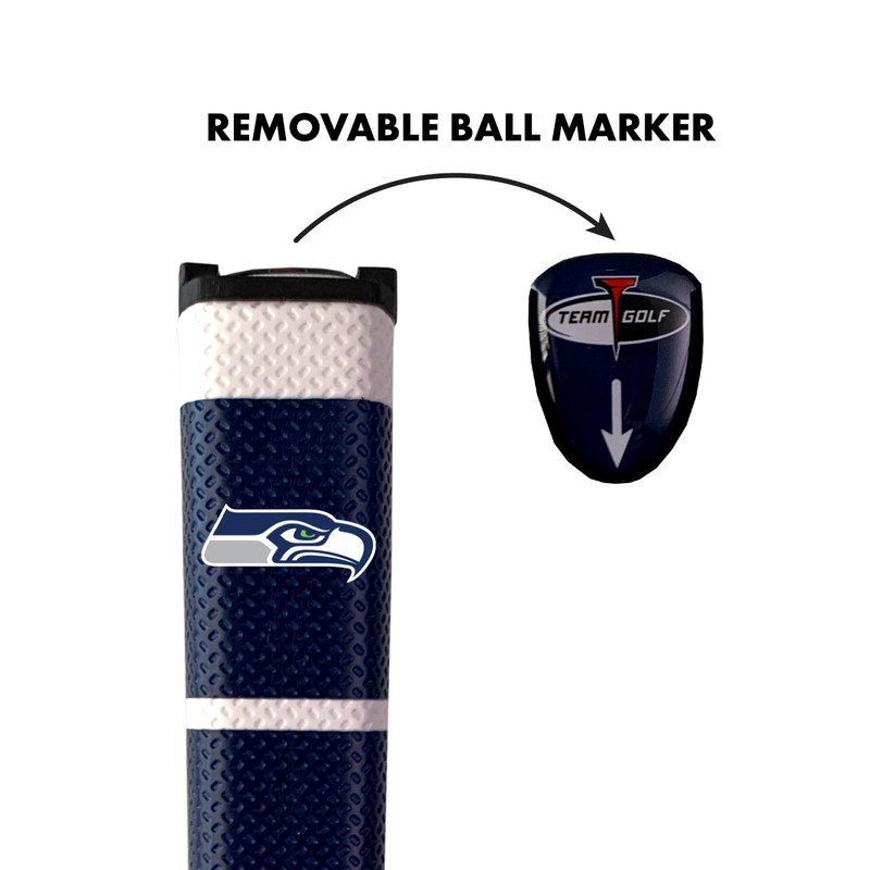 Tourmark Putter Grip Seattle Seahawks