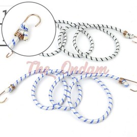 The Ondam Bicycle Motorcycle Hook Rope Bar 1.5 1.8m Zylope Stainless Steel Chain Chain Chain 1.5M 3ea