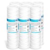 Membrane Solutions 10 Micron 10"x2.5" String Wound Whole House Water
