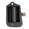 ECOTRIC Upgrade Extended Cab Door Handle Compatible with 1994-2004 Chevy