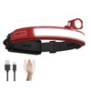 Ultima 2025 New 230° Wide Beam Headlamp – 1600 Lumens,