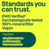 ATTITUDE Mineral Sunscreen Stick SPF 50, Broad Spectrum Zinc Oxide,