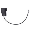 ApplianPar Knock Detonation Sensor with Connector for Civic 2006-2011 S2000