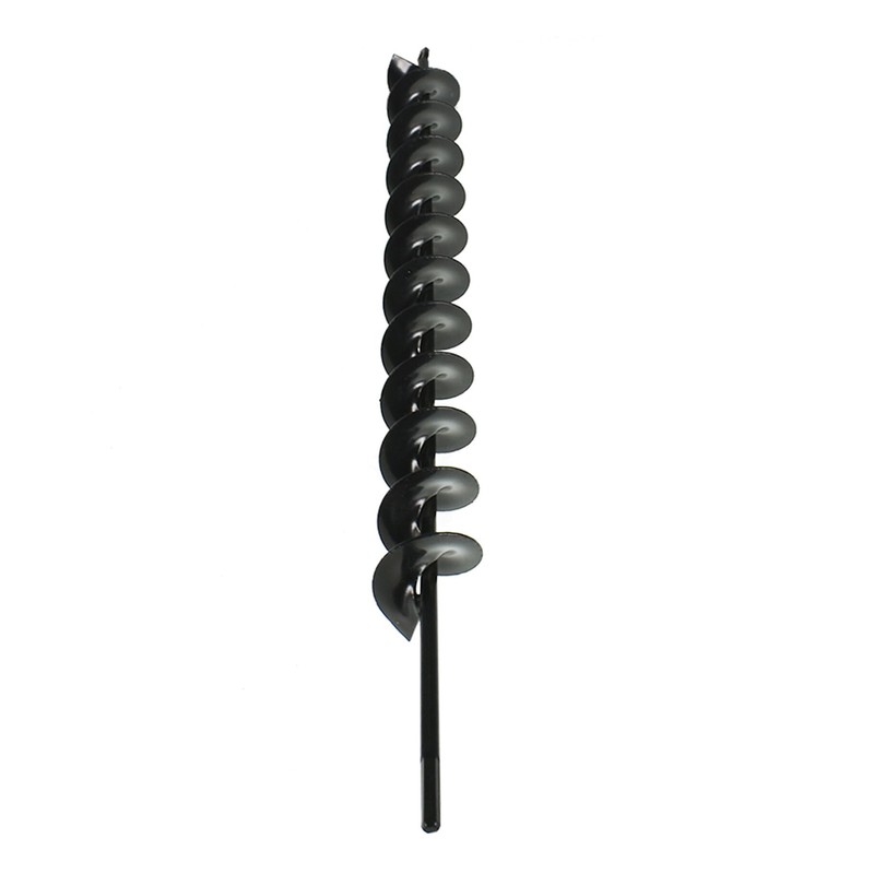 Timunr 2 x 24 Inch Auger Drill Bit for Planting