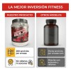 Creatina Monohidratada 1kg Redline Supplements Crimson Berry