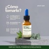 Vitali Adaptógenos Schisandra, Eleuthero, Cordyceps y NAD+