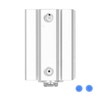 Pneumatic Air Cylinder Thin Double Action Aluminium Alloy Industrial Supplies
