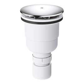 GROHE Drain Fitting for Shower Tray, Chrome, 49533000