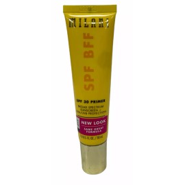 Milani SPF BFF SPF 30 Primer (1.0oz/30ml) NEW