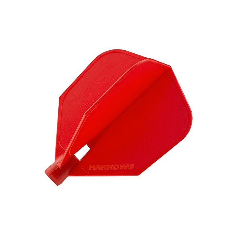 Darts Corner Harrows Clic Flights - Reinforced Edge - Shape