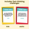 Who Knows More? Kids or Adults, The Ultimate Trivia Game