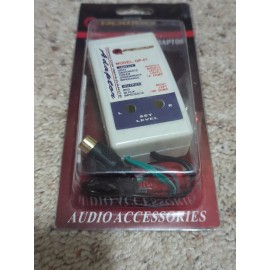 Q-Power Q Power Hi/Lo Impedance Adaptor Audio Accessory - QP-07 Dual Ch DC Isolation