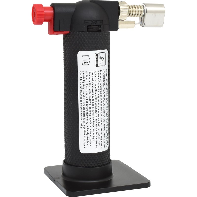 KS Tools 960.1200 Small soldering torch, 140mm