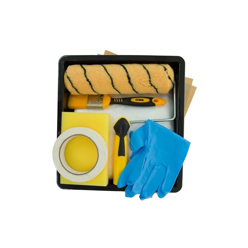 Coral Tools 10305 Task Partner Complete Decorating Project Box with