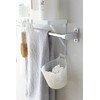Yamazaki Industries 3291 Towel Rack, Tower, White