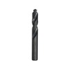 1/4 HSS Heavy Duty Split Point Stub Drill Bit, Qualtech