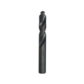 1/4 HSS Heavy Duty Split Point Stub Drill Bit, Qualtech