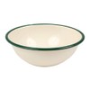 GSI 11872005016000 Deluxe Enamel Cream Bowl