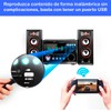Vimstrom Transmisor Y Receptor USB Inalámbrico para Música Adaptador Bluetooth