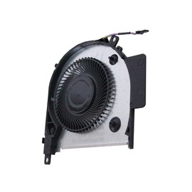 RGBBYTE CPU Cooling Fan New for HP Envy X360 15-CN 15M-CN 15T-CN 15-CP 15M-CP 15Z-CP 15M-CN0011DX TPN-W134 TPN-W135 L20107-001 L23569-001
