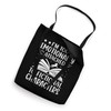 I’m Too Emotionally Attached To Fictional Characters Books Tote Bag